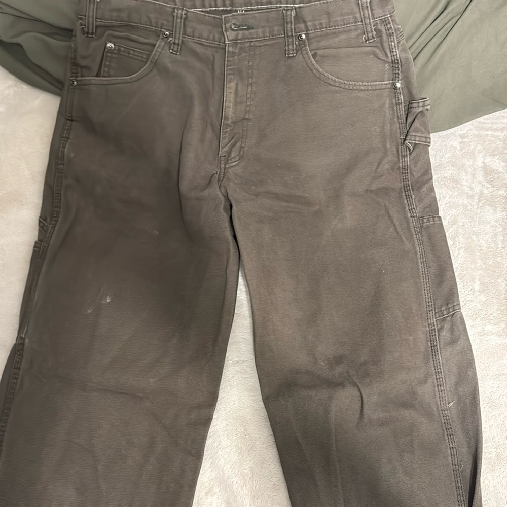 Vintage dickie carpenter pants